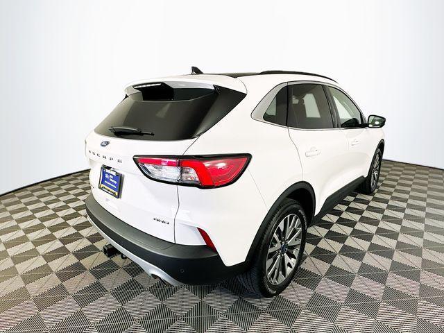 used 2022 Ford Escape car, priced at $26,397