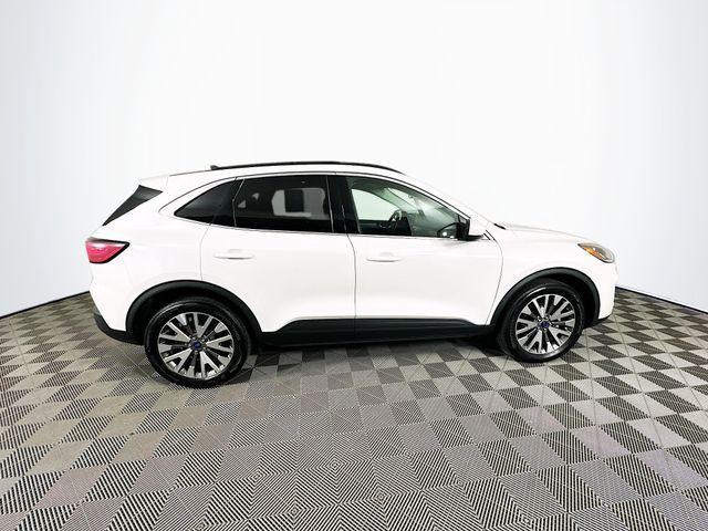 used 2022 Ford Escape car, priced at $26,397