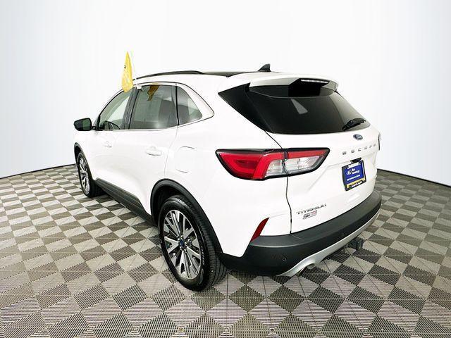 used 2022 Ford Escape car, priced at $26,397