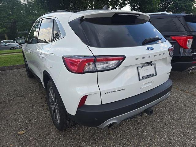 used 2022 Ford Escape car, priced at $27,992