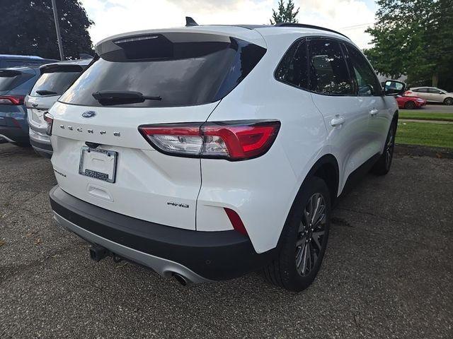 used 2022 Ford Escape car, priced at $27,992