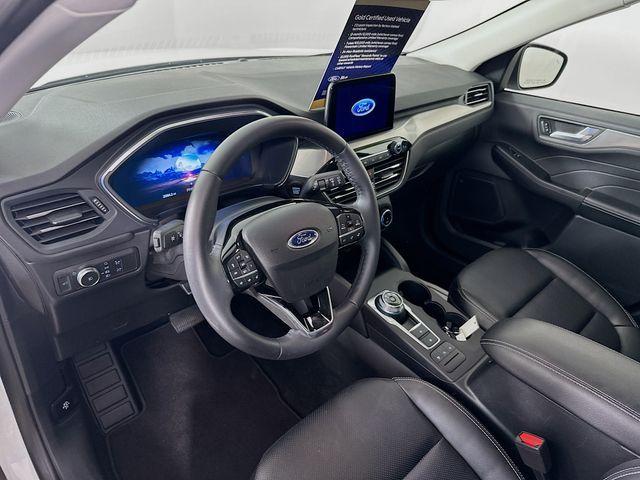 used 2022 Ford Escape car, priced at $26,397