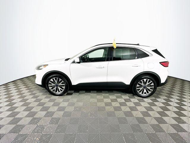used 2022 Ford Escape car, priced at $26,397