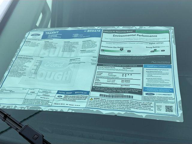 new 2024 Ford Transit-150 car, priced at $50,443