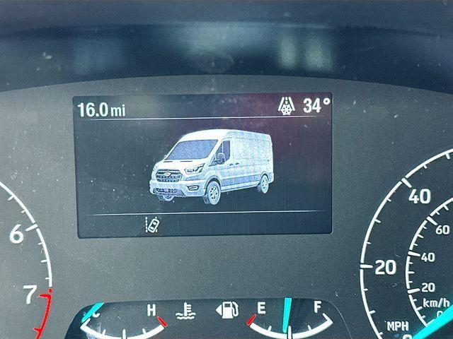 new 2024 Ford Transit-150 car, priced at $50,443