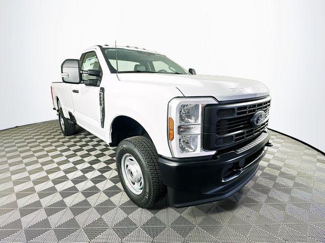 new 2025 Ford F-250 car, priced at $48,624