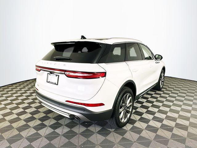 used 2022 Lincoln Corsair car, priced at $28,494