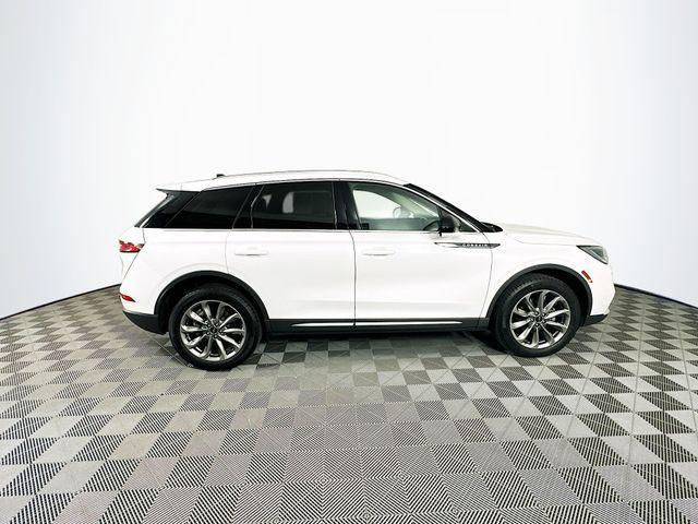 used 2022 Lincoln Corsair car, priced at $28,494
