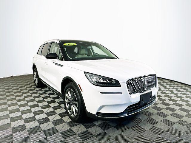 used 2022 Lincoln Corsair car, priced at $28,494