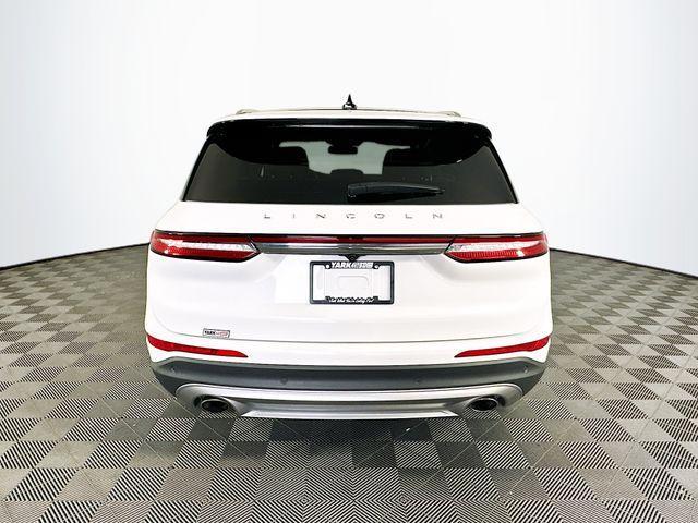 used 2022 Lincoln Corsair car, priced at $28,494