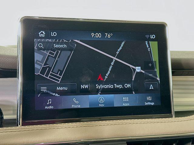 used 2022 Lincoln Corsair car, priced at $28,494