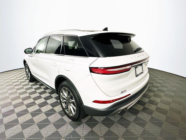 used 2022 Lincoln Corsair car, priced at $28,494