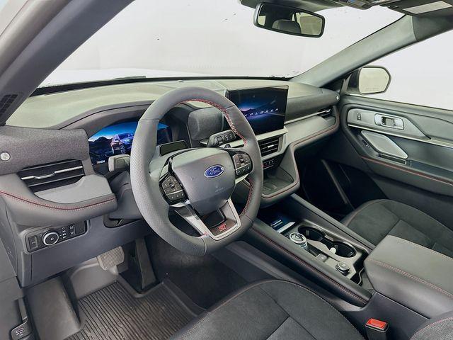 new 2025 Ford Explorer car, priced at $62,010