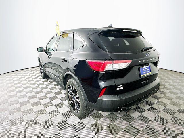 used 2022 Ford Escape car, priced at $20,492