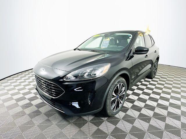 used 2022 Ford Escape car, priced at $20,492