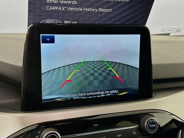 used 2022 Ford Escape car, priced at $20,492