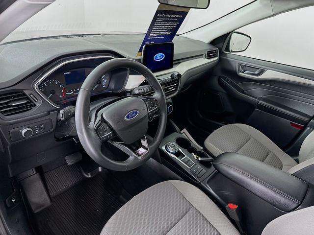 used 2022 Ford Escape car, priced at $20,492