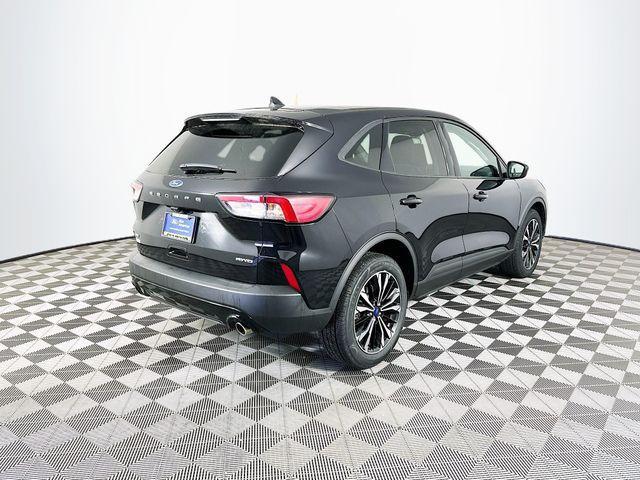 used 2022 Ford Escape car, priced at $20,492