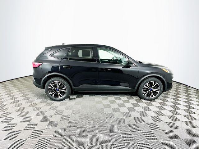 used 2022 Ford Escape car, priced at $20,492