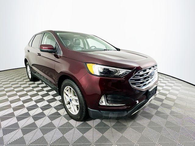 used 2022 Ford Edge car, priced at $25,195