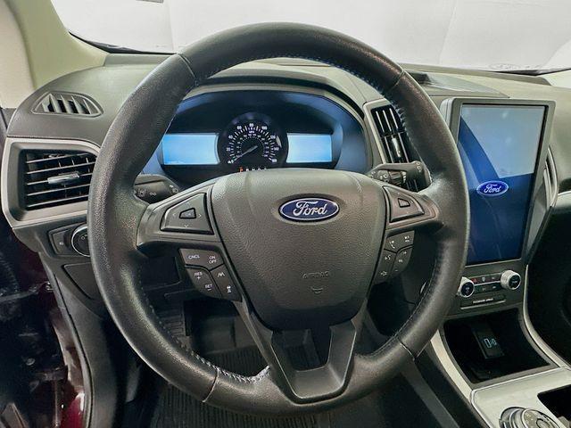 used 2022 Ford Edge car, priced at $25,195