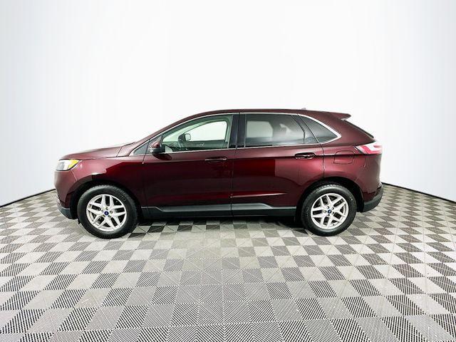 used 2022 Ford Edge car, priced at $25,195