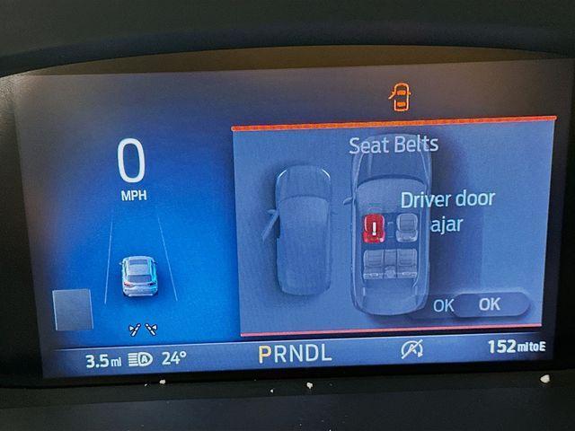 new 2025 Ford Escape car, priced at $34,382