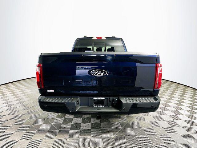 new 2025 Ford F-150 car, priced at $57,079