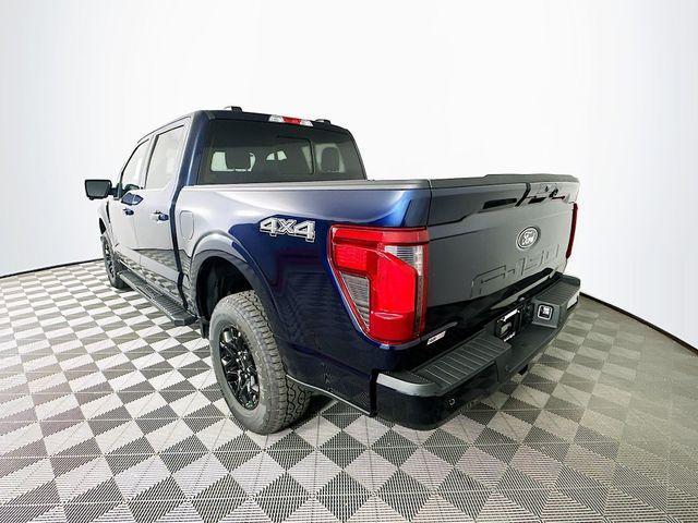 new 2025 Ford F-150 car, priced at $57,079