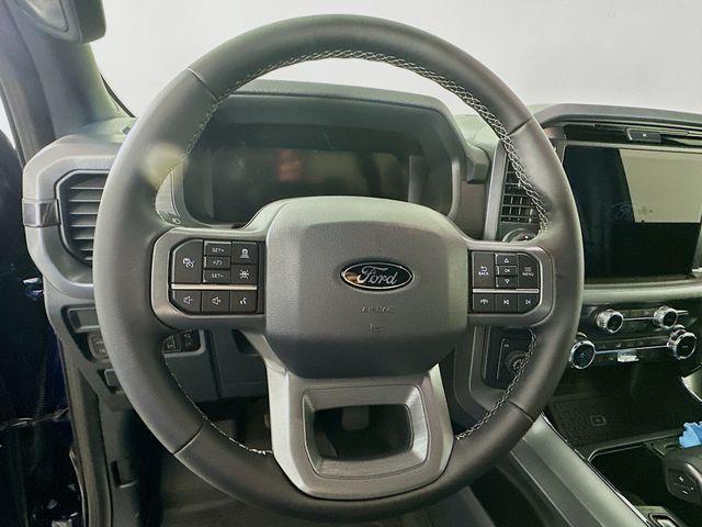 new 2025 Ford F-150 car, priced at $57,079