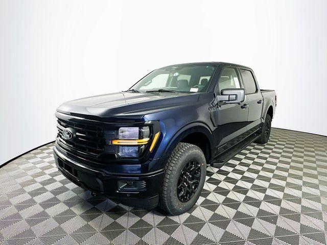 new 2025 Ford F-150 car, priced at $57,079