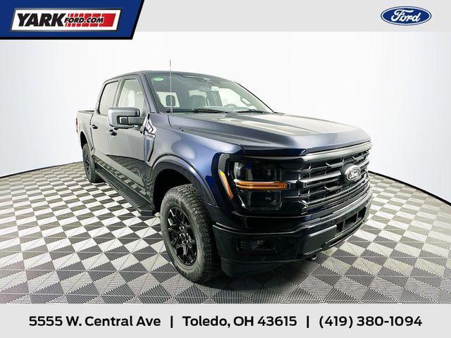 new 2025 Ford F-150 car, priced at $57,079