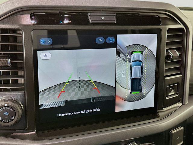 new 2025 Ford F-150 car, priced at $57,079