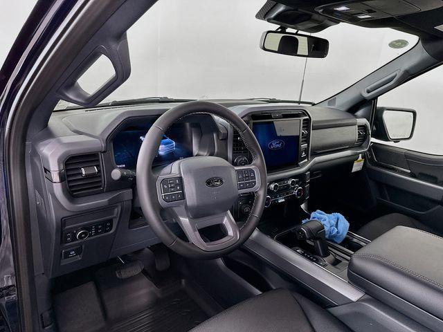 new 2025 Ford F-150 car, priced at $57,079