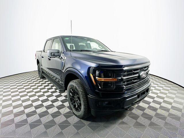 new 2025 Ford F-150 car, priced at $57,079