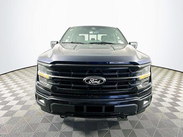 new 2025 Ford F-150 car, priced at $57,079