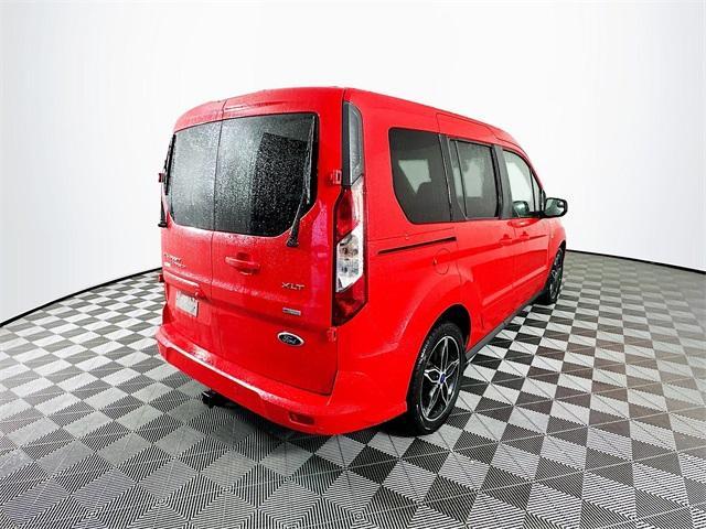 used 2016 Ford Transit Connect car, priced at $15,000