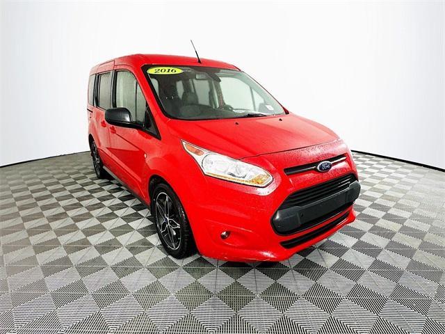 used 2016 Ford Transit Connect car, priced at $15,099