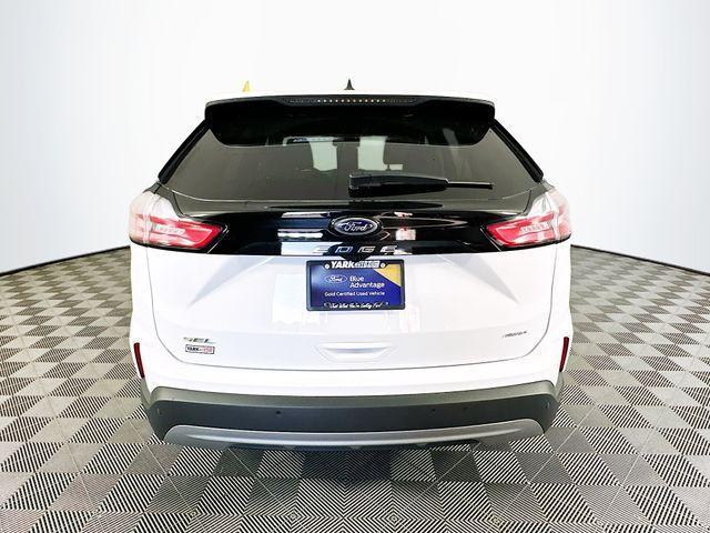 used 2022 Ford Edge car, priced at $26,593