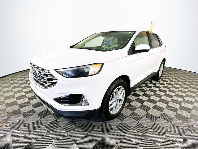 used 2022 Ford Edge car, priced at $26,593