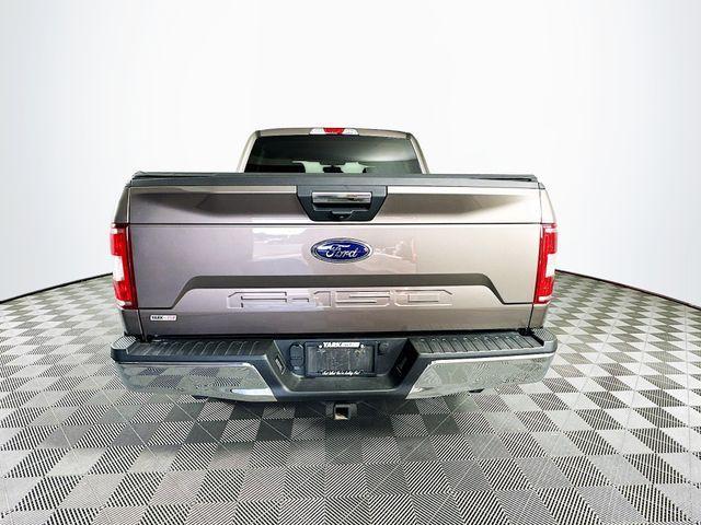 used 2019 Ford F-150 car, priced at $28,528