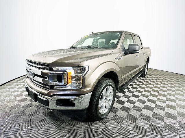 used 2019 Ford F-150 car, priced at $28,528