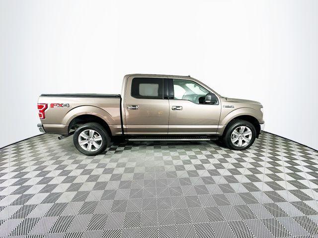 used 2019 Ford F-150 car, priced at $28,528