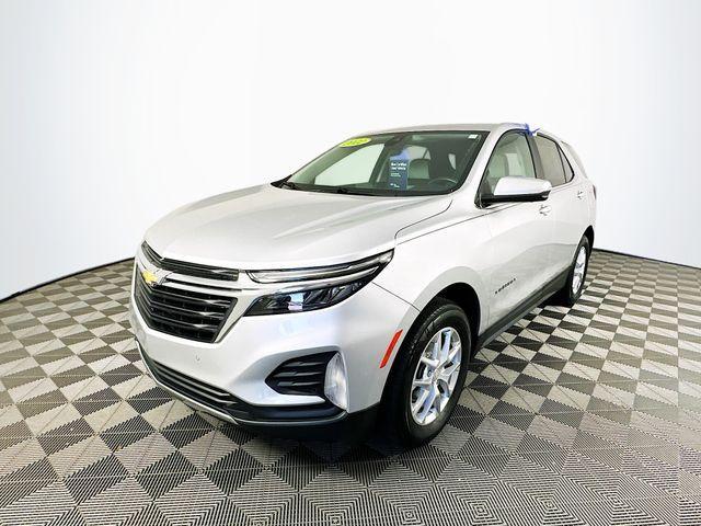 used 2022 Chevrolet Equinox car, priced at $19,992