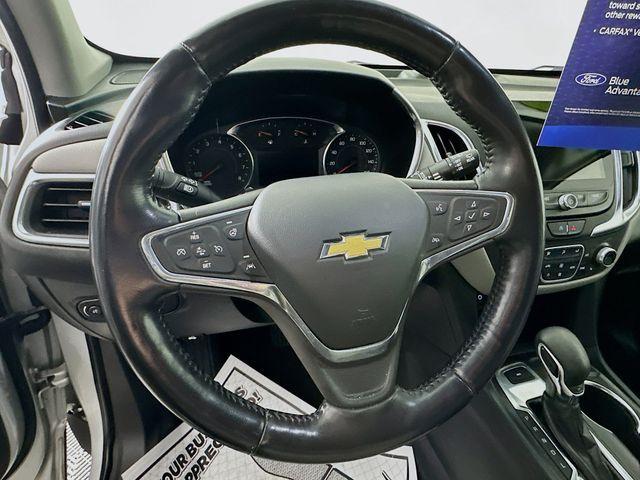used 2022 Chevrolet Equinox car, priced at $19,992