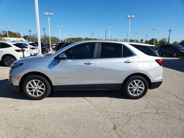used 2022 Chevrolet Equinox car, priced at $22,989