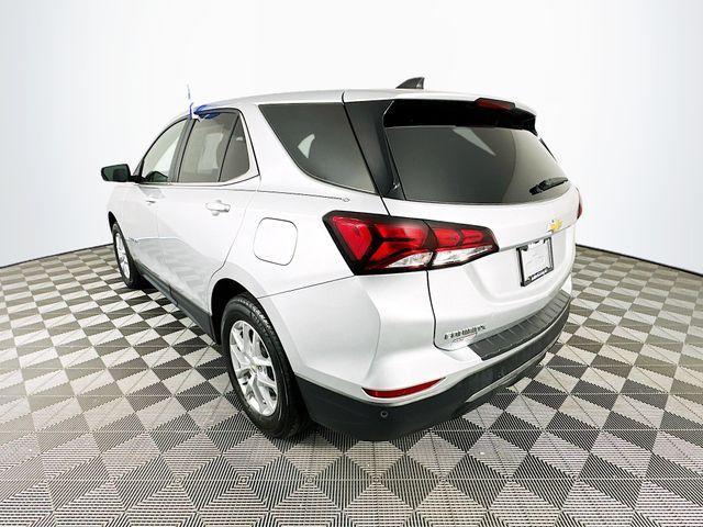 used 2022 Chevrolet Equinox car, priced at $19,992