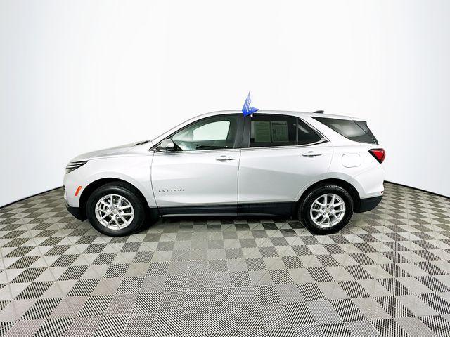 used 2022 Chevrolet Equinox car, priced at $19,992