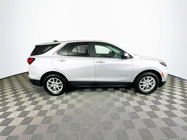 used 2022 Chevrolet Equinox car, priced at $19,992