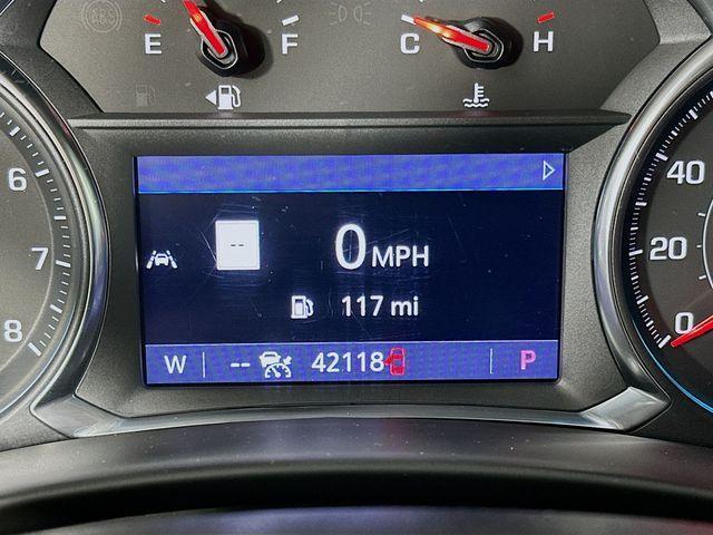 used 2022 Chevrolet Equinox car, priced at $19,992